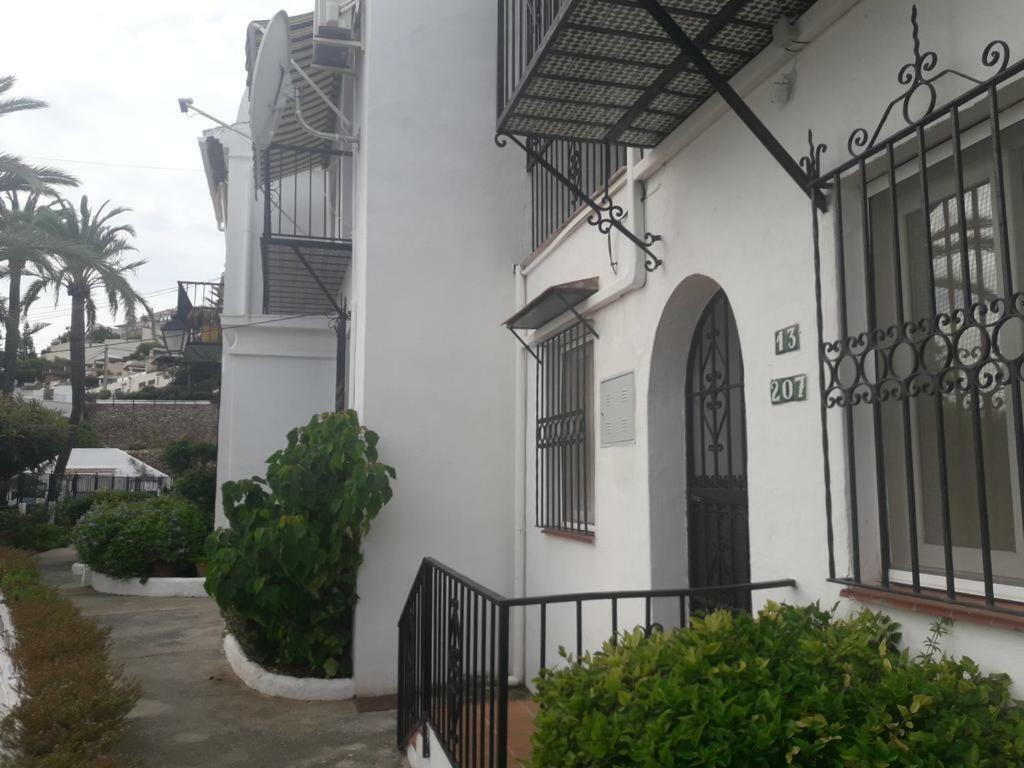 Casa Angelines Holiday Home Nerja Kültér fotó