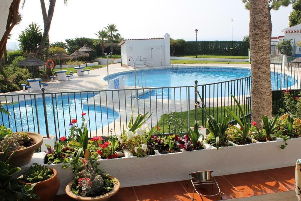 Casa Angelines Holiday Home Nerja Kültér fotó