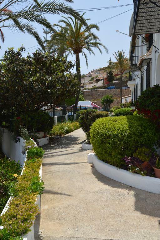 Casa Angelines Holiday Home Nerja Kültér fotó