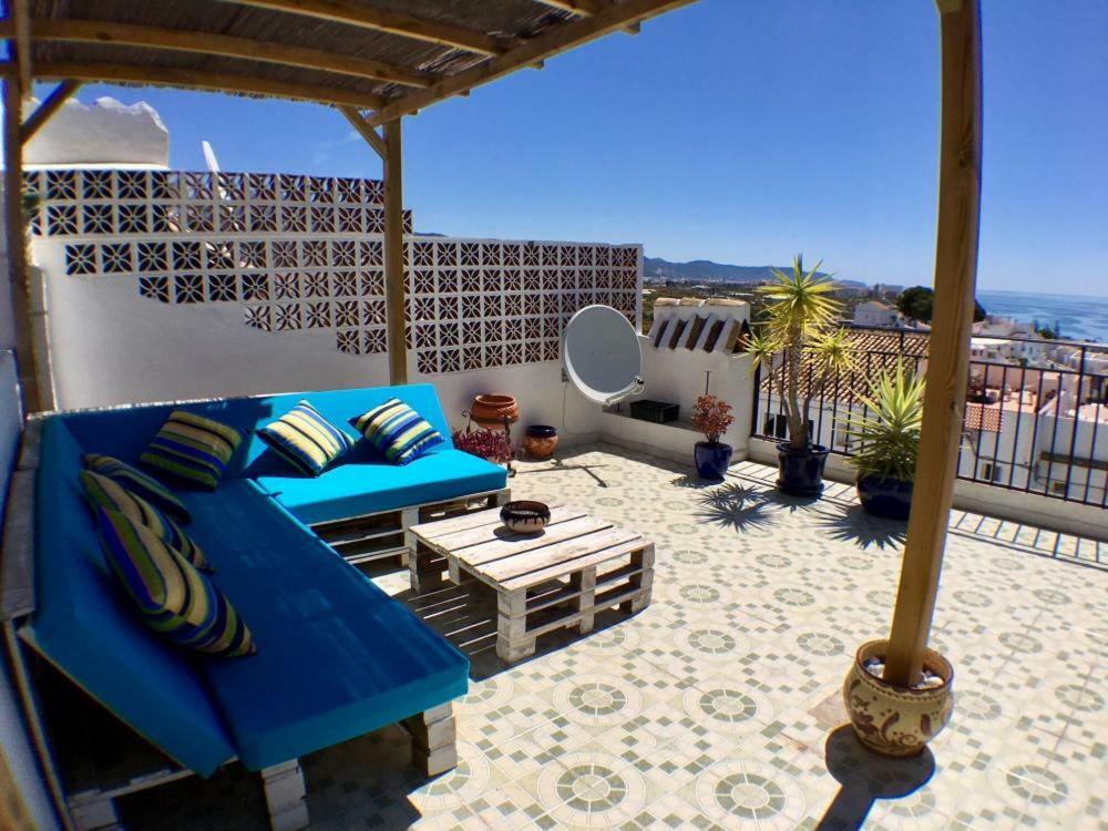Casa Angelines Holiday Home Nerja Kültér fotó