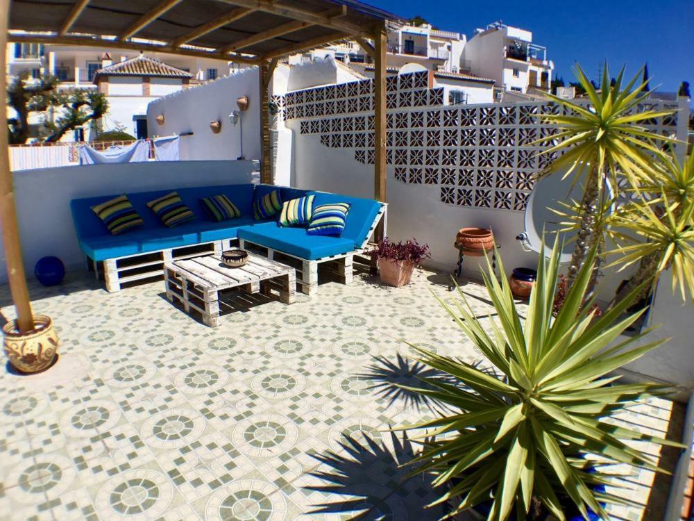 Casa Angelines Holiday Home Nerja Kültér fotó