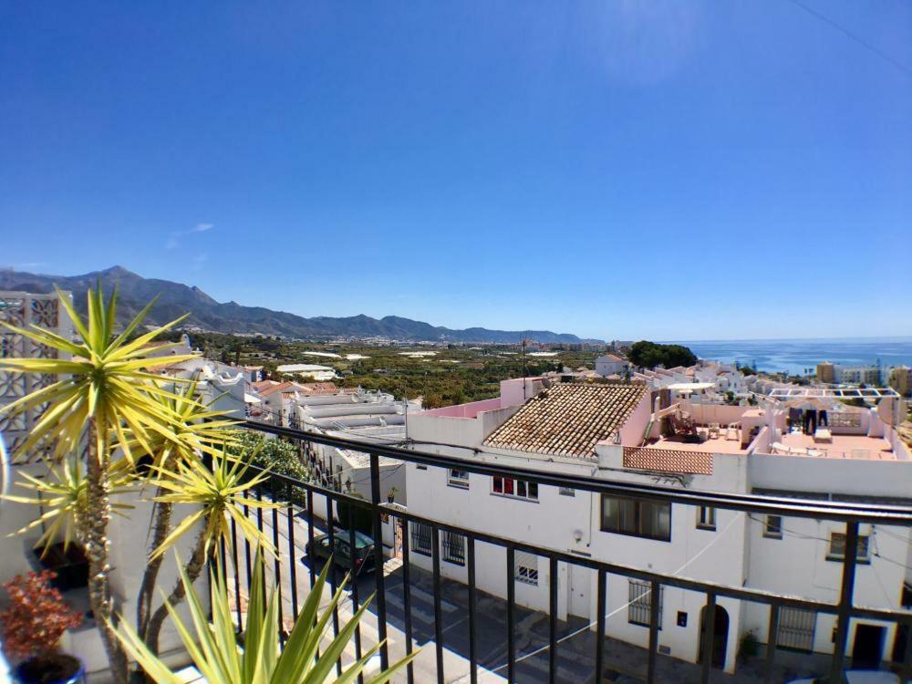 Casa Angelines Holiday Home Nerja Kültér fotó