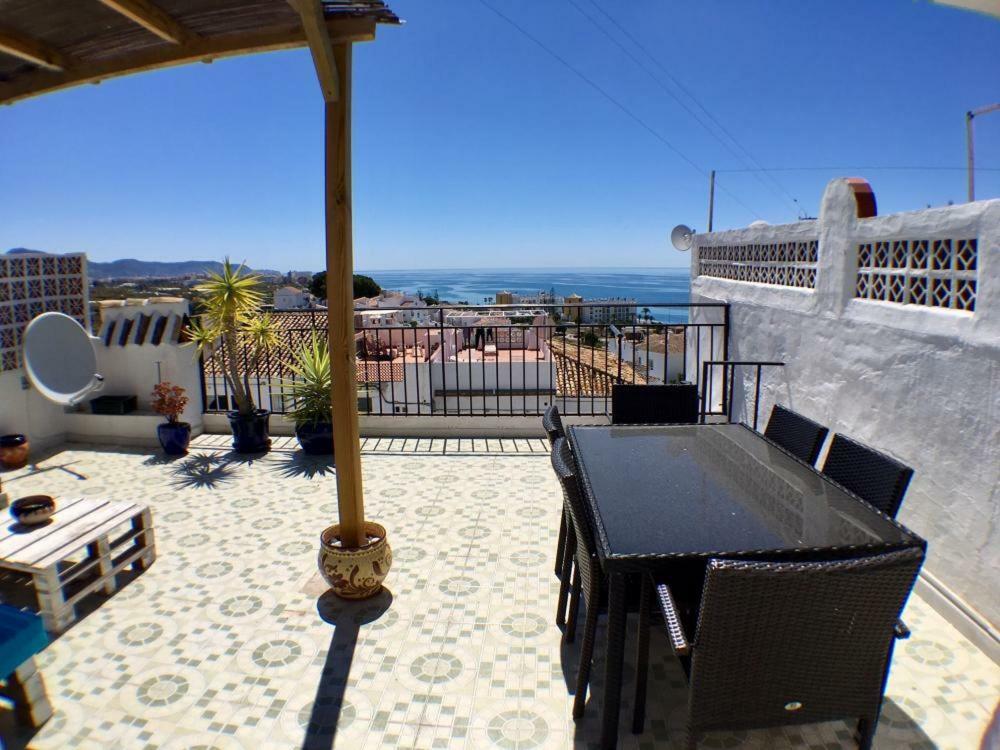 Casa Angelines Holiday Home Nerja Kültér fotó