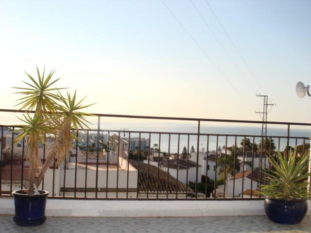 Casa Angelines Holiday Home Nerja Kültér fotó