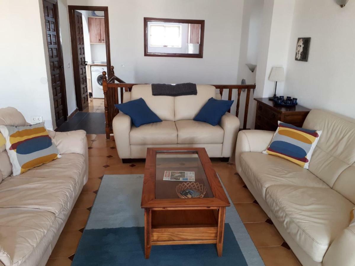 Casa Angelines Holiday Home Nerja Kültér fotó
