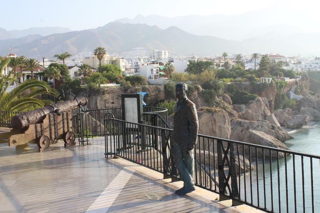 Casa Angelines Holiday Home Nerja Kültér fotó