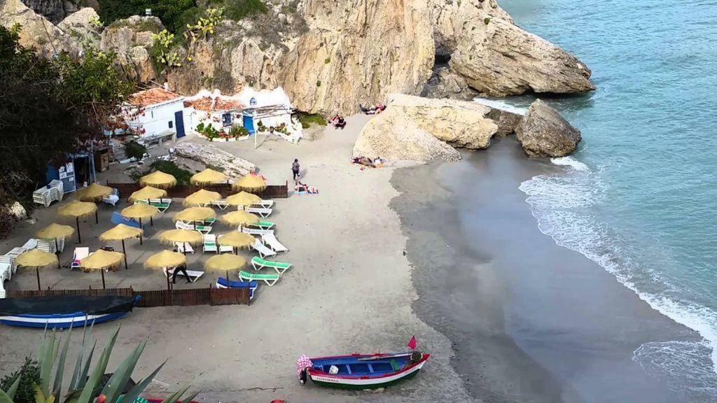 Casa Angelines Holiday Home Nerja Kültér fotó